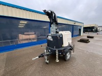 GENERAC iQ20 SINGLE AXLE FAST TOW LED LIGHTING TOWER - 5