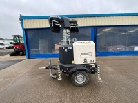 GENERAC iQ20 SINGLE AXLE FAST TOW LED LIGHTING TOWER - 6