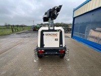 GENERAC iQ20 SINGLE AXLE FAST TOW LED LIGHTING TOWER - 8