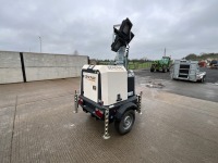 GENERAC iQ20 SINGLE AXLE FAST TOW LED LIGHTING TOWER - 9