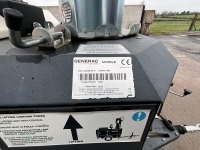 GENERAC iQ20 SINGLE AXLE FAST TOW LED LIGHTING TOWER - 13