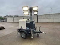 GENERAC iQ20 SINGLE AXLE FAST TOW LED LIGHTING TOWER - 14