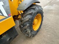 CAT TH306B 13.5m TELESCOPIC FORKLIFT - 6