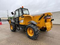 CAT TH306B 13.5m TELESCOPIC FORKLIFT - 8