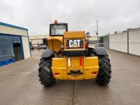 CAT TH306B 13.5m TELESCOPIC FORKLIFT - 9