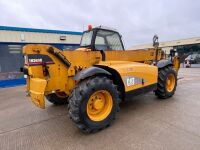 CAT TH306B 13.5m TELESCOPIC FORKLIFT - 10