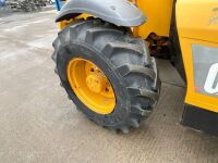 CAT TH306B 13.5m TELESCOPIC FORKLIFT - 14