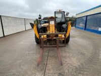 CAT TH306B 13.5m TELESCOPIC FORKLIFT - 19
