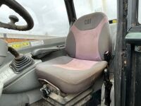 CAT TH306B 13.5m TELESCOPIC FORKLIFT - 20