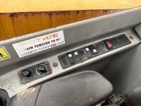 CAT TH306B 13.5m TELESCOPIC FORKLIFT - 21