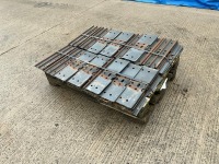 APPROX. 42No. 450mm TRACK PADS - 5