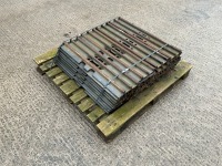 APPROX. 36No 800mm TRACK PADS