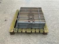 APPROX. 36No 800mm TRACK PADS - 6