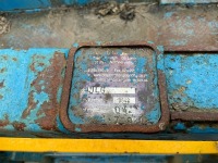 APPROX. 8ft x 4ft SCOTT MAN BASKET/SAFETY CAGE TO SUIT JLG TELESCOPIC FORKLIFT - 9