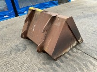 APPROX. 4ft BUCKET TO SUIT JLG TELESCOPIC FORKLIFT - 7