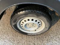 TEMERAD APPROX. 6ft x 4ft 750KGS SINGLE AXLE TRAILER - 10