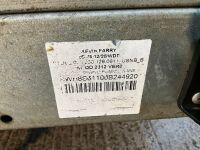 TEMERAD APPROX. 6ft x 4ft 750KGS SINGLE AXLE TRAILER - 11