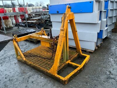 1500KGS LIFTING FRAME