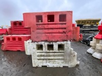 APPROX. 42No. LARGE PLASTIC JERSEY KERBS - 2