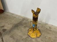 1No. CABLE REEL STAND - 3
