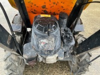 MUCK TRUCK 250KG PETROL WHEEL BARROW - 10