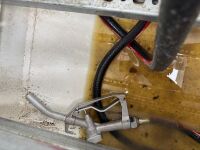 WESTERN 985lt SINGLE AXLE FAST TOW METAL BUNDED FUEL BOWSER - 11