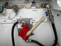 WESTERN 985lt SINGLE AXLE FAST TOW METAL BUNDED FUEL BOWSER - 12