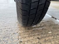 WESTERN 985lt SINGLE AXLE FAST TOW METAL BUNDED FUEL BOWSER - 14