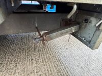 IFOR WILLIAMS 14ft x&nbsp; 6.6ft 3500KGS TWIN AXLE DROPSIDE TRAILER&nbsp; - 9