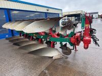 KVERNLAND KKES-85-200 5 FUR REVERSIBLE PLOUGH&nbsp; - 2