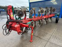 KVERNLAND KKES-85-200 5 FUR REVERSIBLE PLOUGH&nbsp; - 4