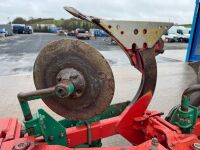 KVERNLAND KKES-85-200 5 FUR REVERSIBLE PLOUGH&nbsp; - 5