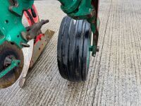 KVERNLAND KKES-85-200 5 FUR REVERSIBLE PLOUGH&nbsp; - 8