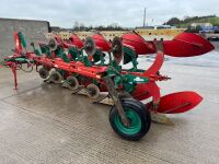 KVERNLAND KKES-85-200 5 FUR REVERSIBLE PLOUGH&nbsp; - 9