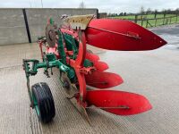 KVERNLAND KKES-85-200 5 FUR REVERSIBLE PLOUGH&nbsp; - 10