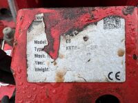 KVERNLAND KKES-85-200 5 FUR REVERSIBLE PLOUGH&nbsp; - 14