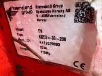 KVERNLAND KKES-85-200 5 FUR REVERSIBLE PLOUGH&nbsp; - 15