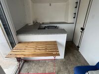 APPROX. 20ft x 7ft MARCO TWIN AXLE 2500KGS EXHIBITION UNIT - 8