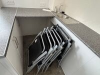 APPROX. 20ft x 7ft MARCO TWIN AXLE 2500KGS EXHIBITION UNIT - 10