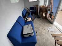 APPROX. 20ft x 7ft MARCO TWIN AXLE 2500KGS EXHIBITION UNIT - 13