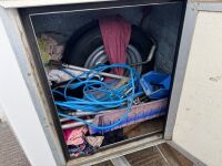 APPROX. 20ft x 7ft MARCO TWIN AXLE 2500KGS EXHIBITION UNIT - 20