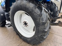 NEW HOLLAND TM125 4WD TRACTOR - 5