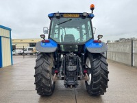 NEW HOLLAND TM125 4WD TRACTOR - 7