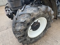 NEW HOLLAND TS115 4WD TRACTOR - 5