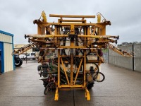 APPROX. 20m 1000lt KNIGHT LASER FOLDABLE BOOM SPRAYER - 2