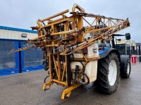 APPROX. 20m 1000lt KNIGHT LASER FOLDABLE BOOM SPRAYER - 3