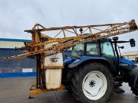 APPROX. 20m 1000lt KNIGHT LASER FOLDABLE BOOM SPRAYER - 4