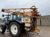 APPROX. 20m 1000lt KNIGHT LASER FOLDABLE BOOM SPRAYER - 5