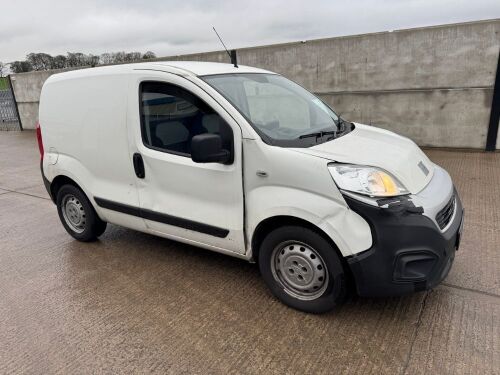 FIAT FIORINO 1.3 16V MULTIJET SX I