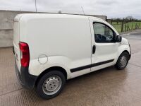 FIAT FIORINO 1.3 16V MULTIJET SX I - 20